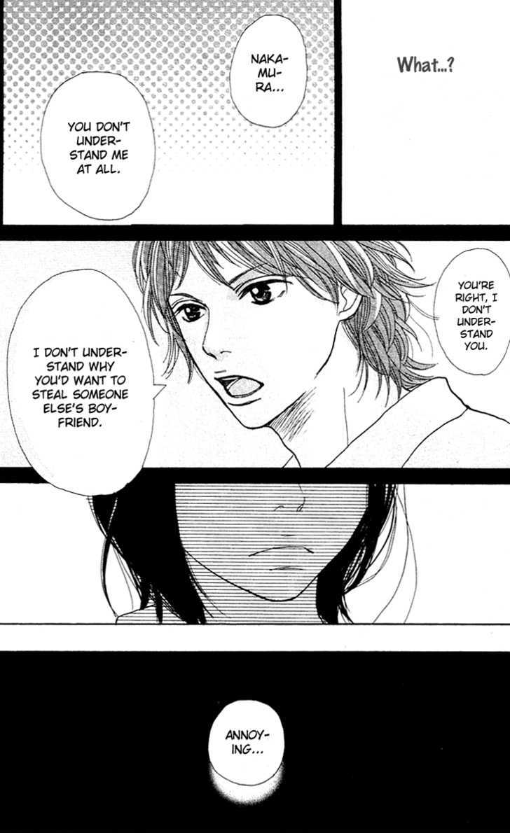 Pink Choodai Chapter 2 page 32 - Chapter 2 : An Overflow of Blue