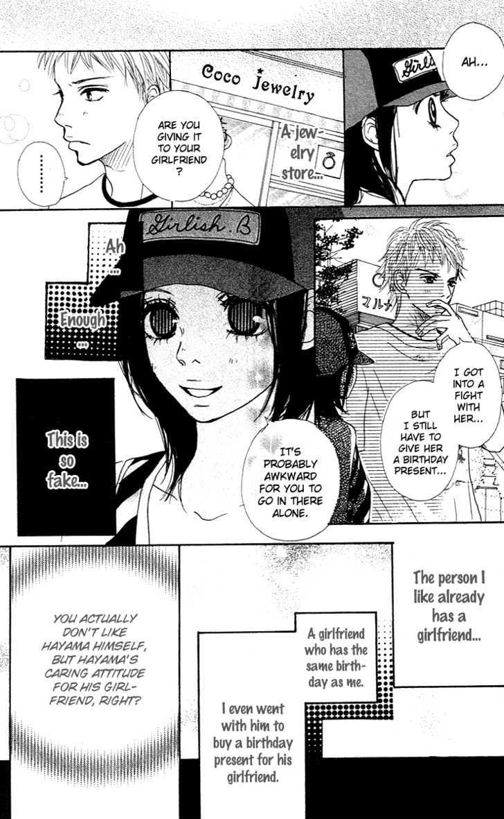 Pink Choodai Chapter 2 page 36 - Chapter 2 : An Overflow of Blue