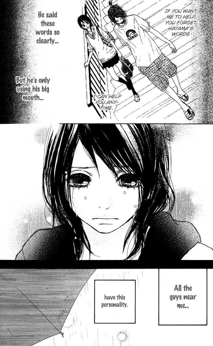 Pink Choodai Chapter 2 page 38 - Chapter 2 : An Overflow of Blue