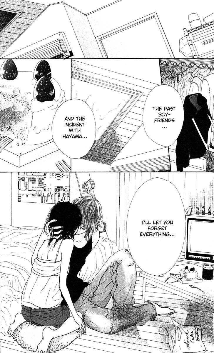 Pink Choodai Chapter 2 page 42 - Chapter 2 : An Overflow of Blue