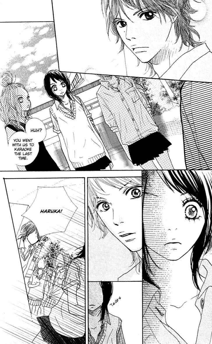 Pink Choodai Chapter 2 page 50 - Chapter 2 : An Overflow of Blue