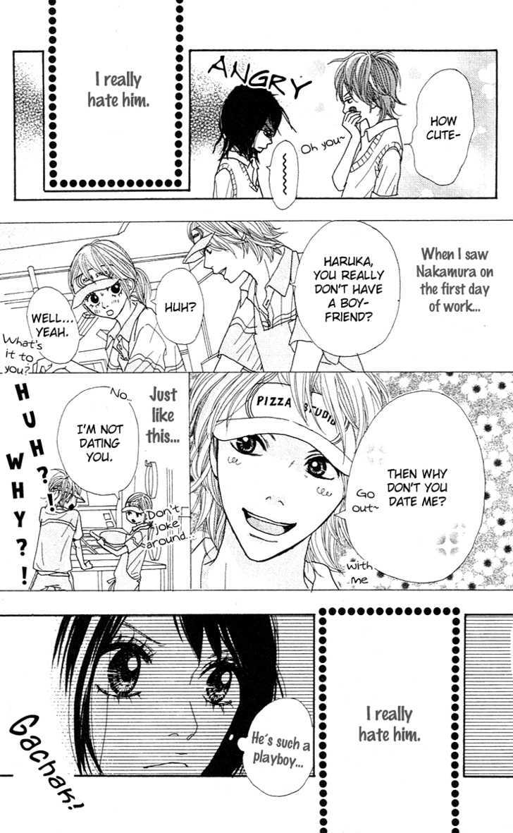 Pink Choodai Chapter 2 page 6 - Chapter 2 : An Overflow of Blue