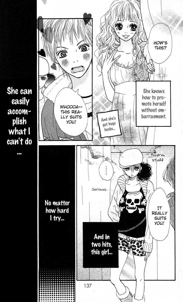 Pink Choodai Chapter 3 page 28 - Chapter 3 : Lying Yellow