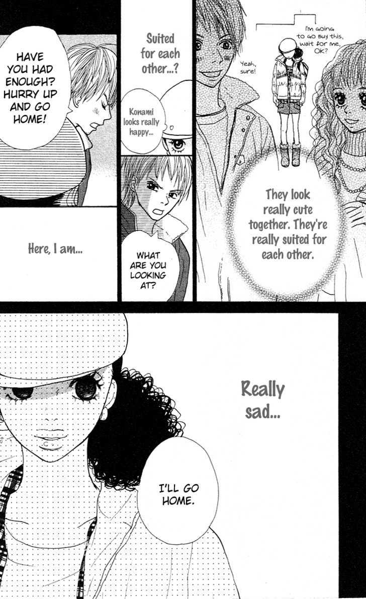 Pink Choodai Chapter 3 page 29 - Chapter 3 : Lying Yellow