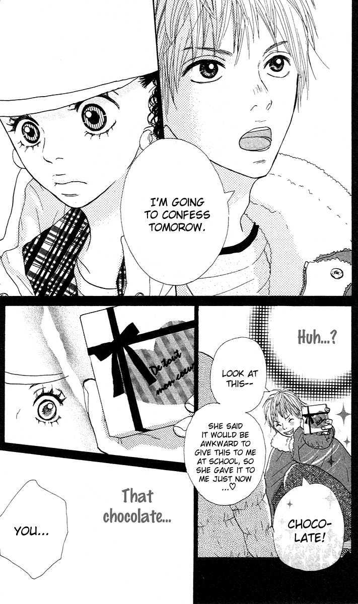 Pink Choodai Chapter 3 page 36 - Chapter 3 : Lying Yellow