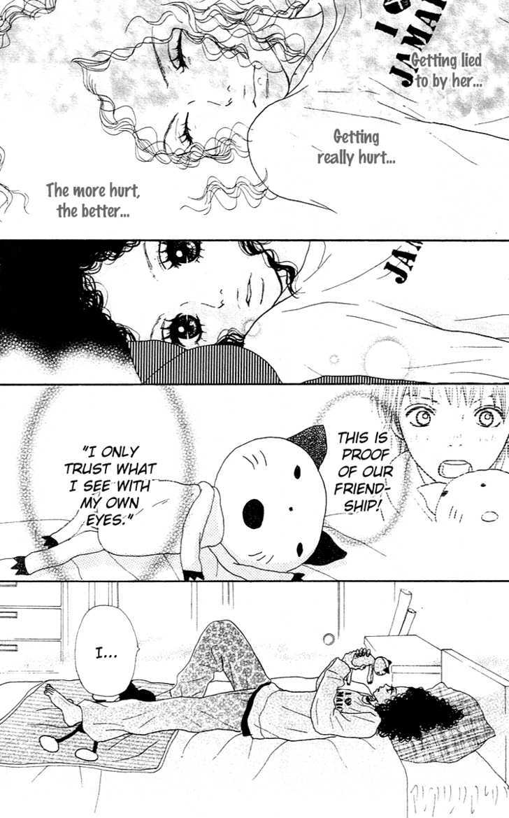 Pink Choodai Chapter 3 page 39 - Chapter 3 : Lying Yellow