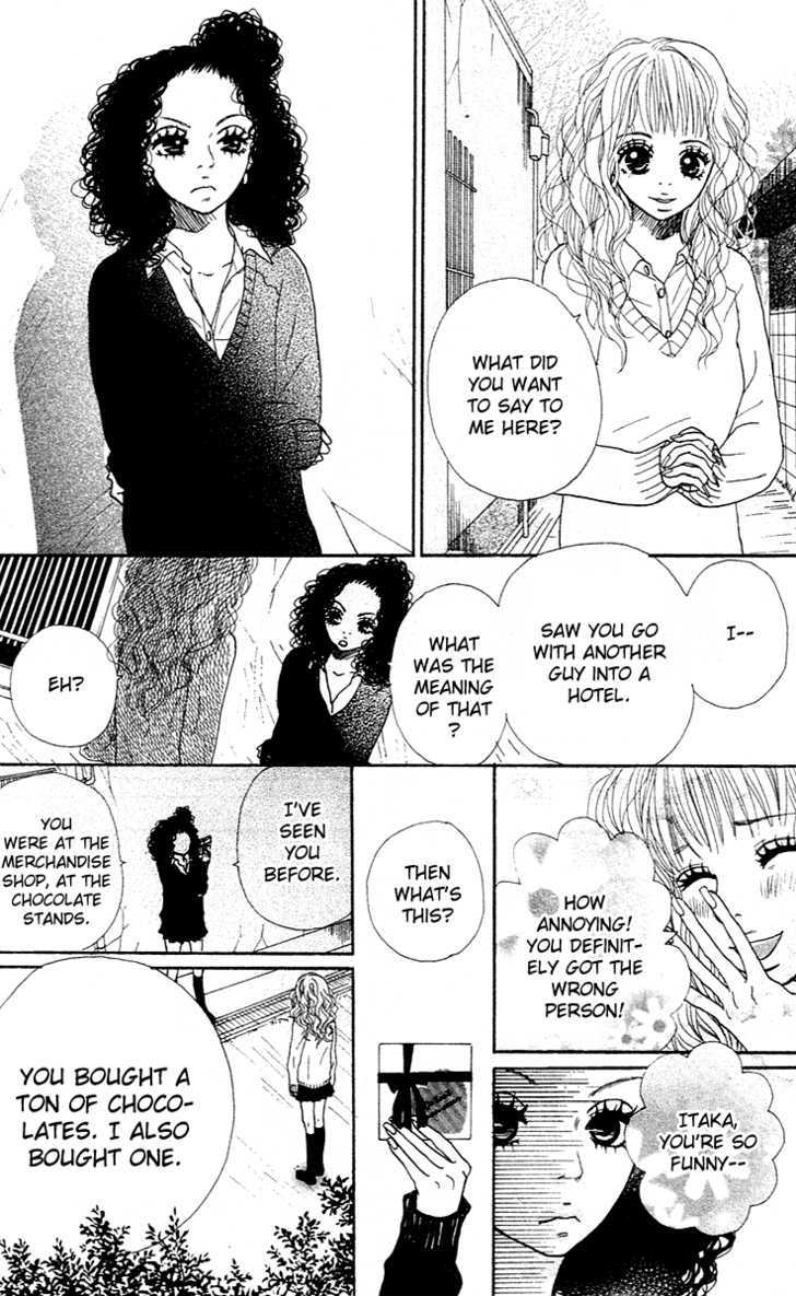Pink Choodai Chapter 3 page 41 - Chapter 3 : Lying Yellow