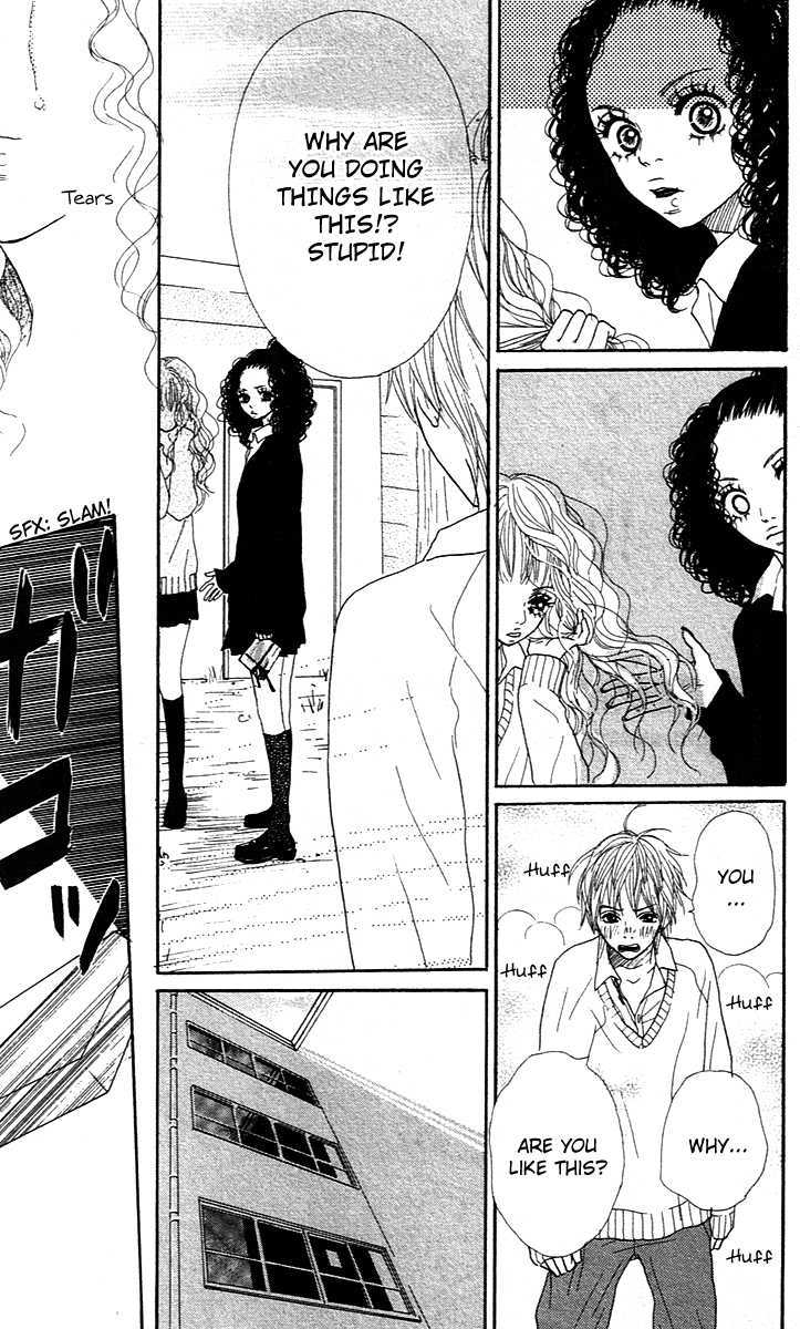 Pink Choodai Chapter 3 page 44 - Chapter 3 : Lying Yellow