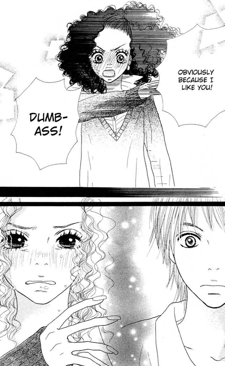 Pink Choodai Chapter 3 page 45 - Chapter 3 : Lying Yellow