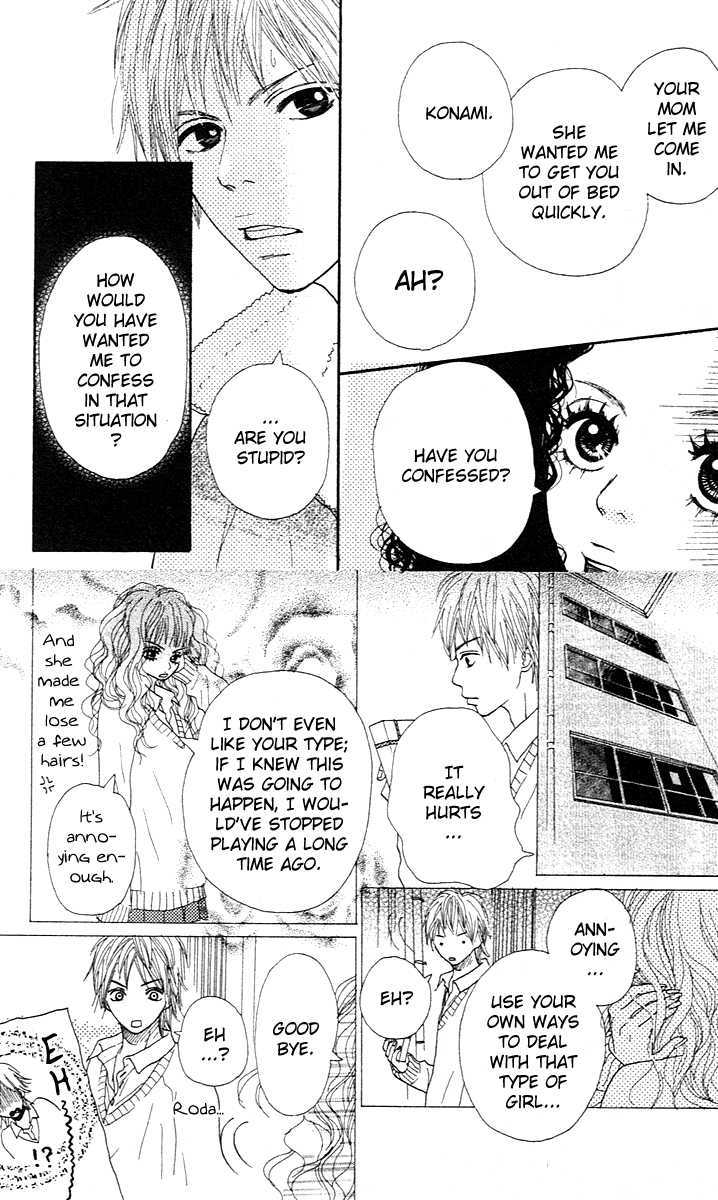Pink Choodai Chapter 3 page 50 - Chapter 3 : Lying Yellow