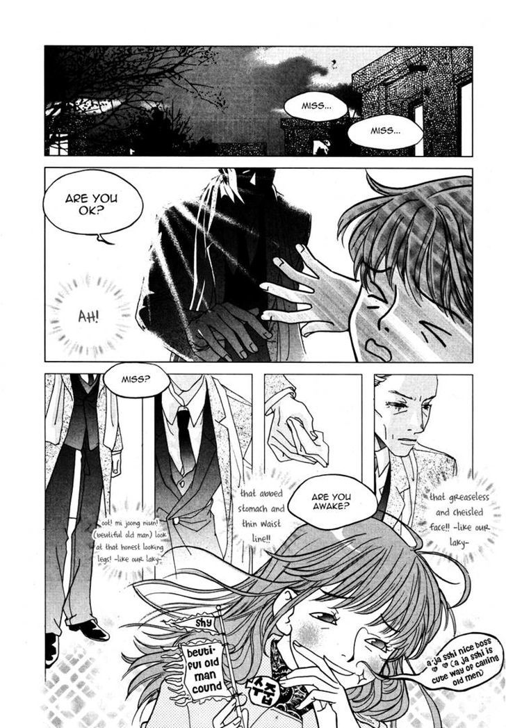 Pink Colored Infatuation Chapter 0 page 10 - Chapter 0