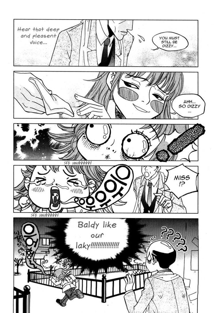Pink Colored Infatuation Chapter 0 page 11 - Chapter 0