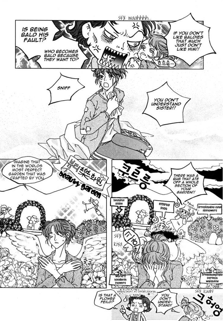 Pink Colored Infatuation Chapter 0 page 13 - Chapter 0