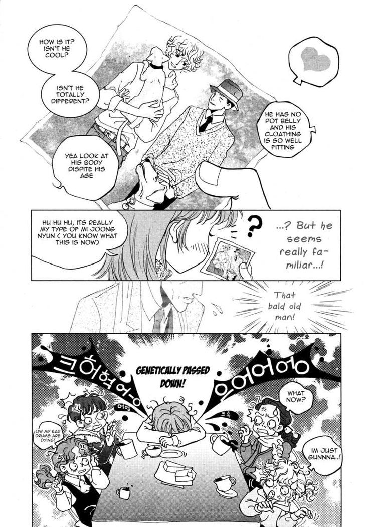 Pink Colored Infatuation Chapter 0 page 15 - Chapter 0