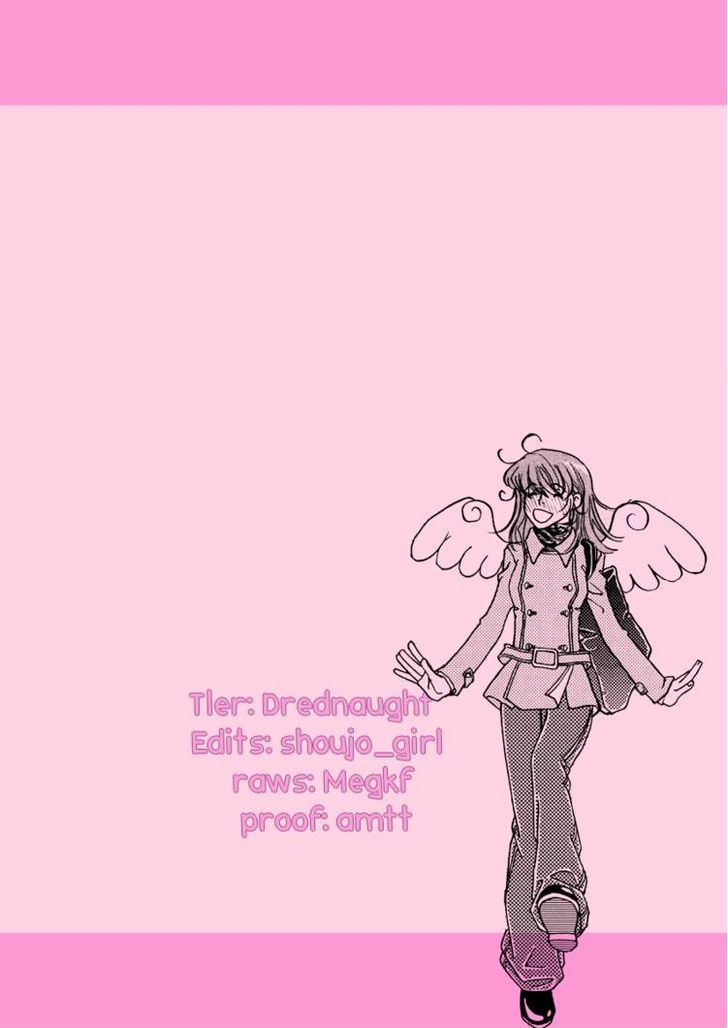 Pink Colored Infatuation Chapter 0 page 22 - Chapter 0