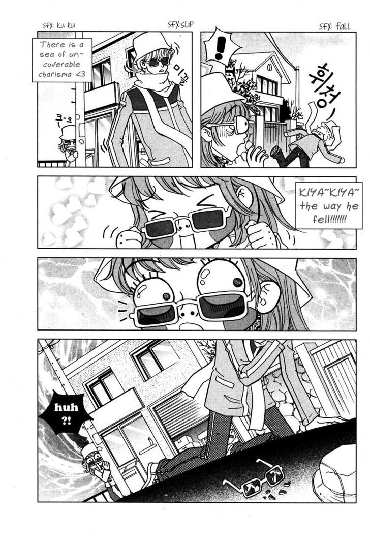 Pink Colored Infatuation Chapter 0 page 8 - Chapter 0