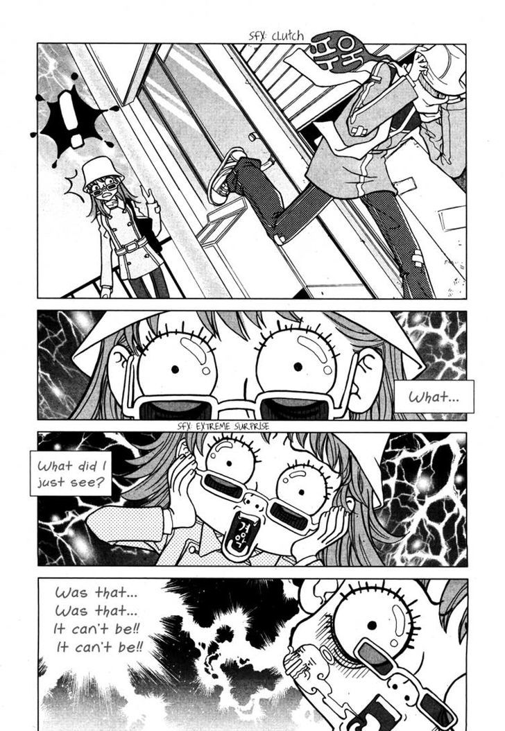 Pink Colored Infatuation Chapter 0 page 9 - Chapter 0
