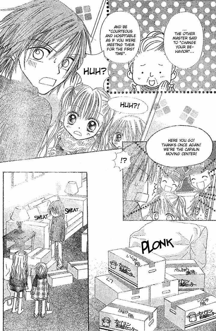 Pink de Ikou! Chapter 2 page 5 - Chapter 2
