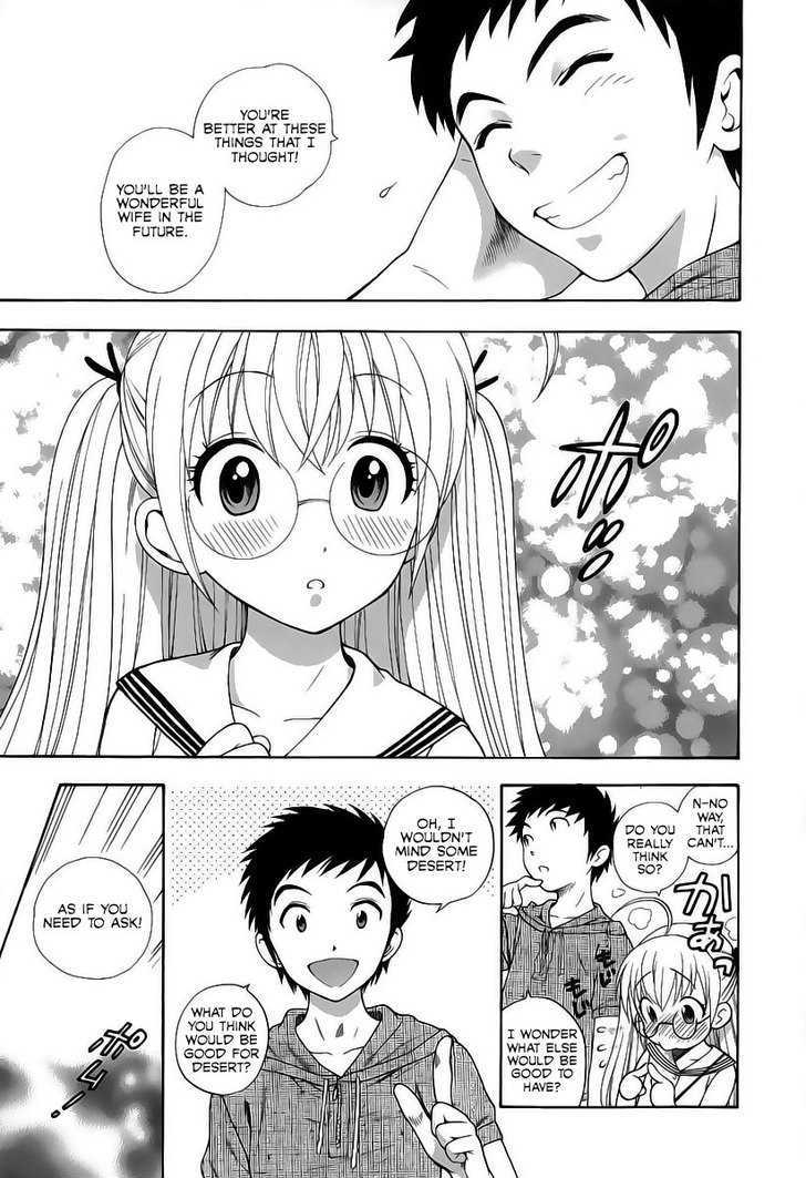Pink de Pink Chapter 2 page 10 - Chapter 2 : âœ° Momo Cums â™¡