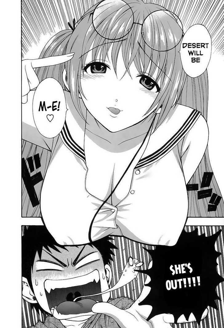Pink de Pink Chapter 2 page 11 - Chapter 2 : âœ° Momo Cums â™¡