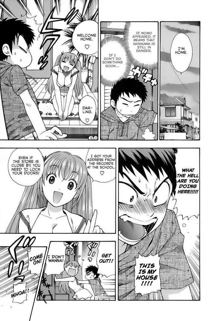 Pink de Pink Chapter 2 page 14 - Chapter 2 : âœ° Momo Cums â™¡