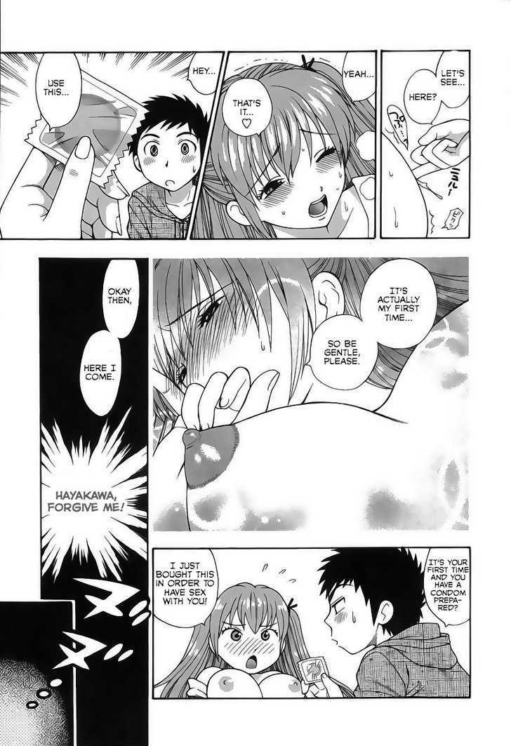 Pink de Pink Chapter 2 page 20 - Chapter 2 : âœ° Momo Cums â™¡