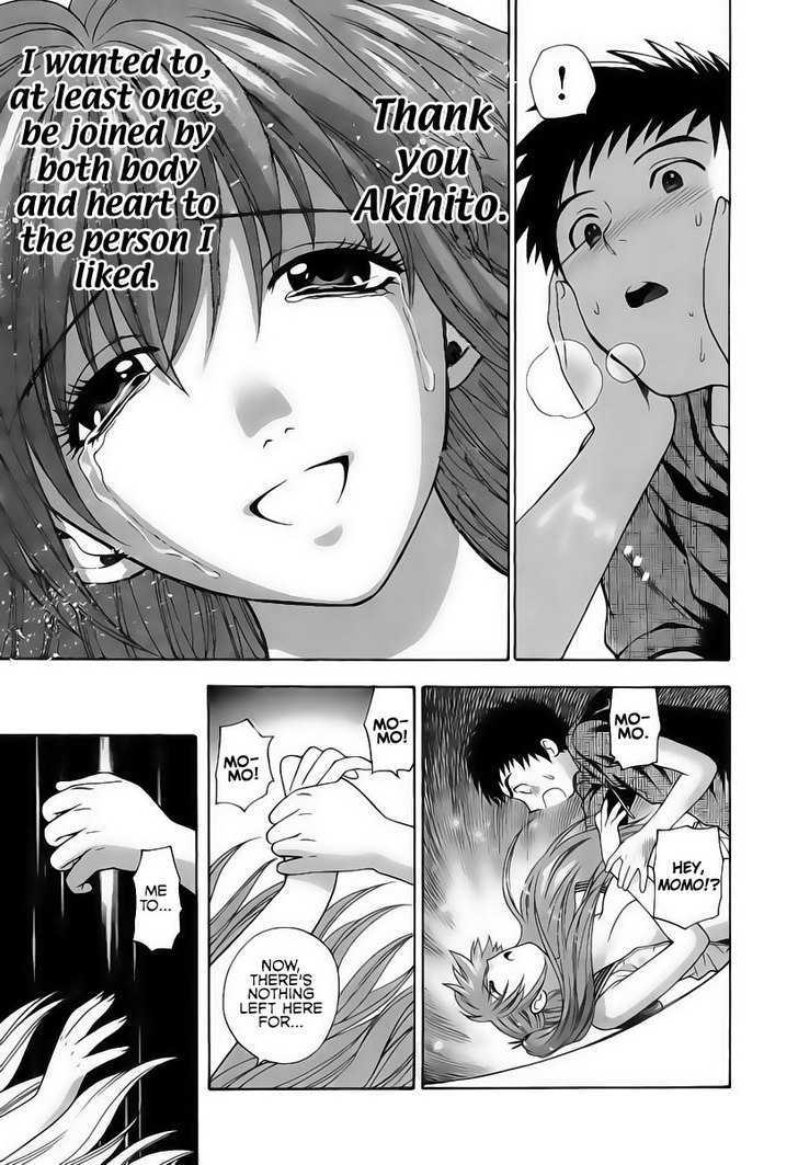 Pink de Pink Chapter 2 page 24 - Chapter 2 : âœ° Momo Cums â™¡