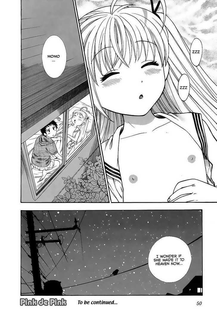 Pink de Pink Chapter 2 page 25 - Chapter 2 : âœ° Momo Cums â™¡