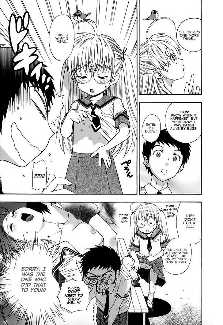 Pink de Pink Chapter 3 page 6 - Chapter 3 : âœ° Momo Cums Again â™¡