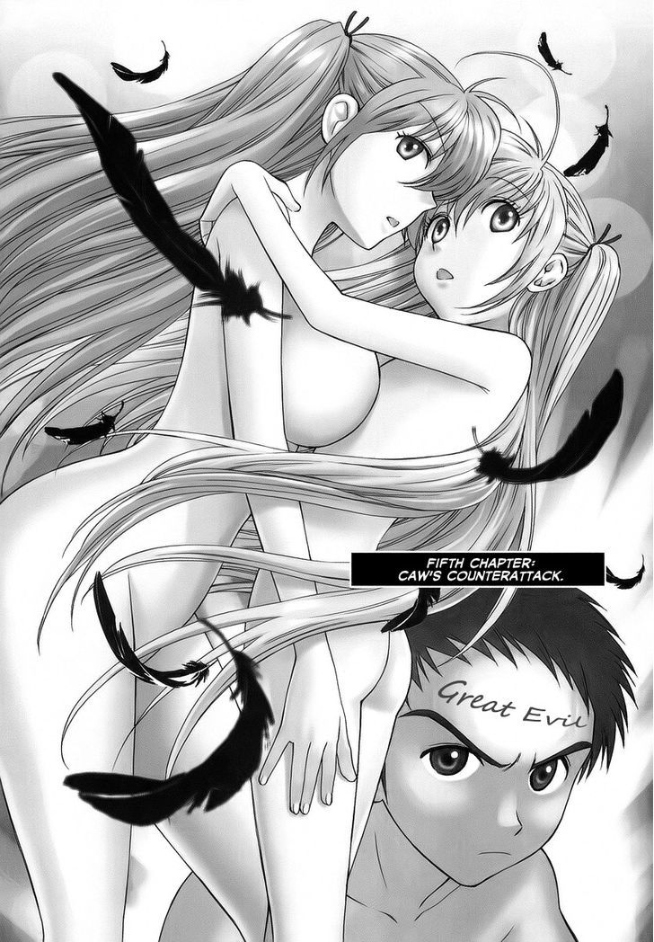 Pink de Pink Chapter 5 page 2 - Chapter 5 : Caw's Counterattack