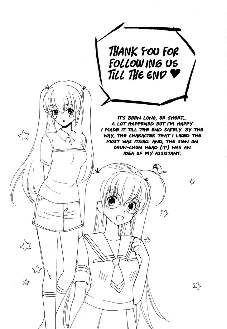 Pink de Pink Chapter 8 page 23 - Chapter 8 : The Power of Love