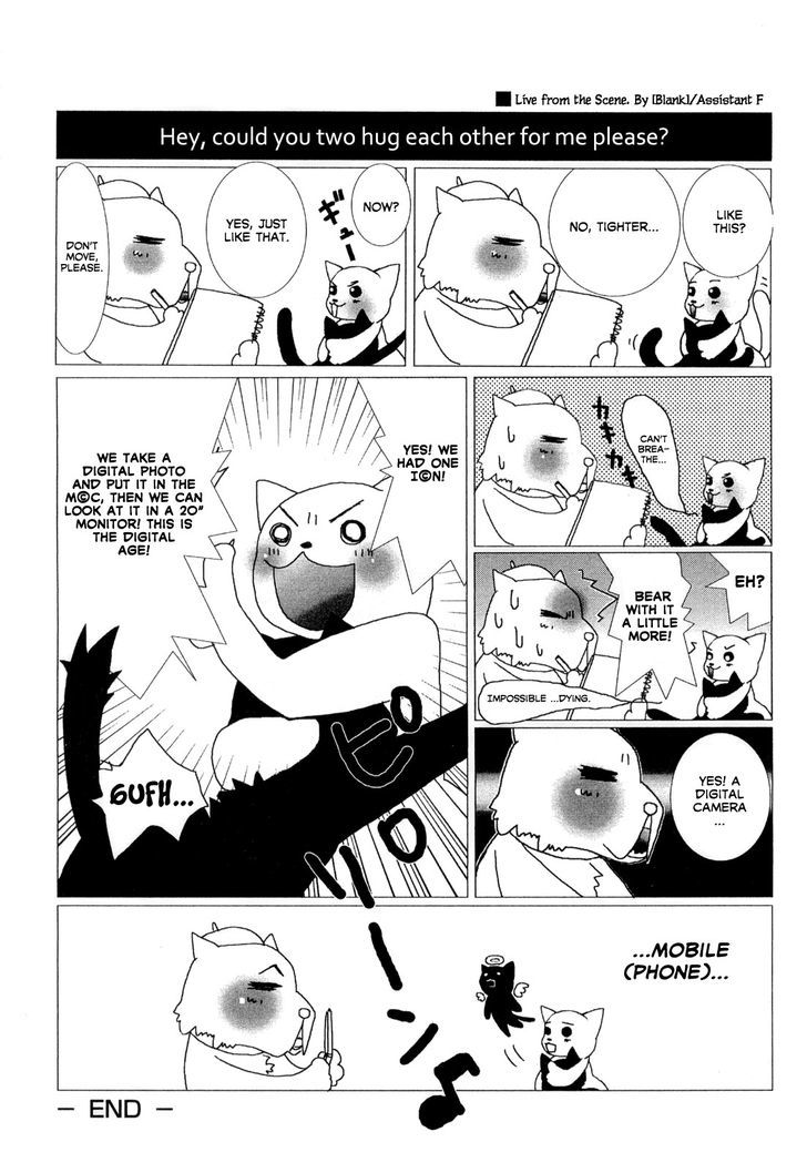 Pink de Pink Chapter 8 page 24 - Chapter 8 : The Power of Love