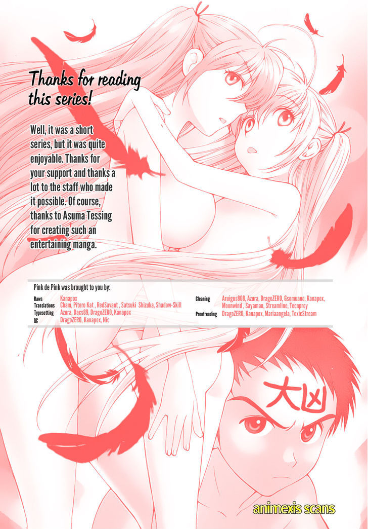 Pink de Pink Chapter 8 page 27 - Chapter 8 : The Power of Love