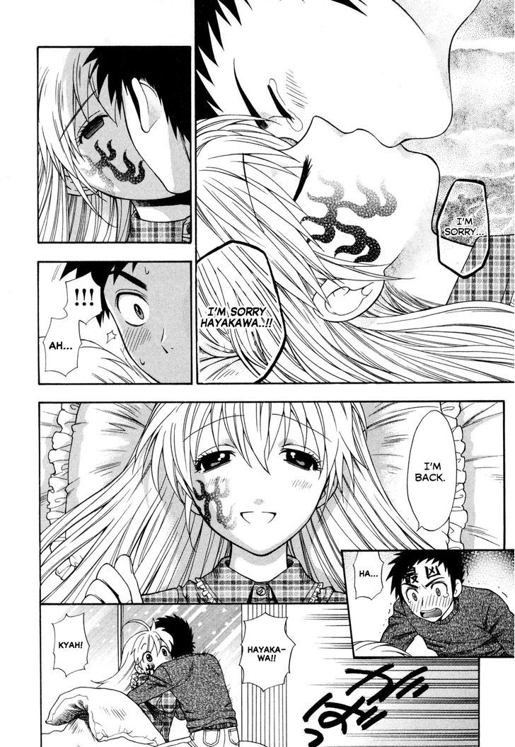 Pink de Pink Chapter 8 page 9 - Chapter 8 : The Power of Love