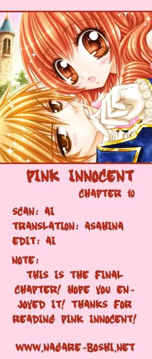 Pink Innocent Chapter 10 page 1 - Chapter 10
