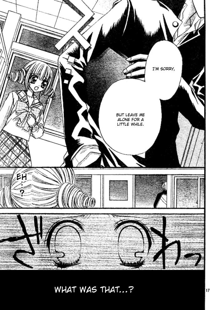 Pink Innocent Chapter 3 page 19 - Chapter 3