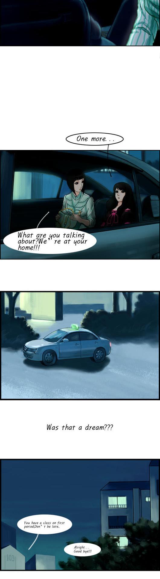Pink Lady Chapter 10 page 15 - Chapter 10
