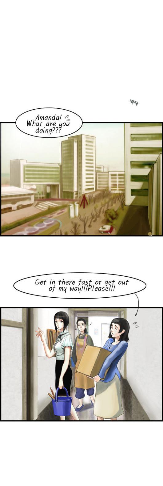 Pink Lady Chapter 10 page 21 - Chapter 10