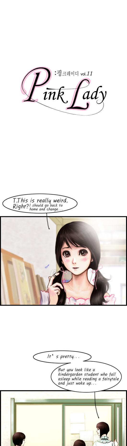Pink Lady Chapter 11 page 2 - Chapter 11