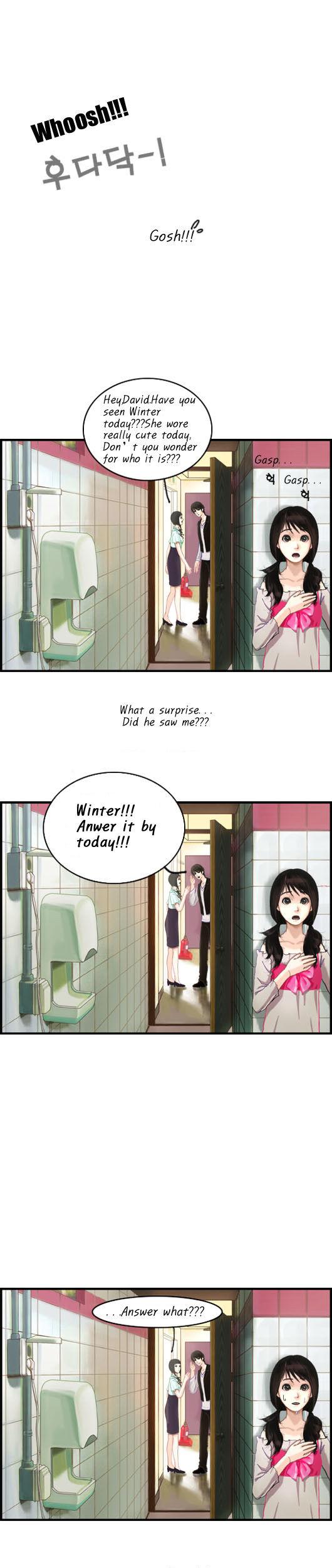 Pink Lady Chapter 11 page 5 - Chapter 11