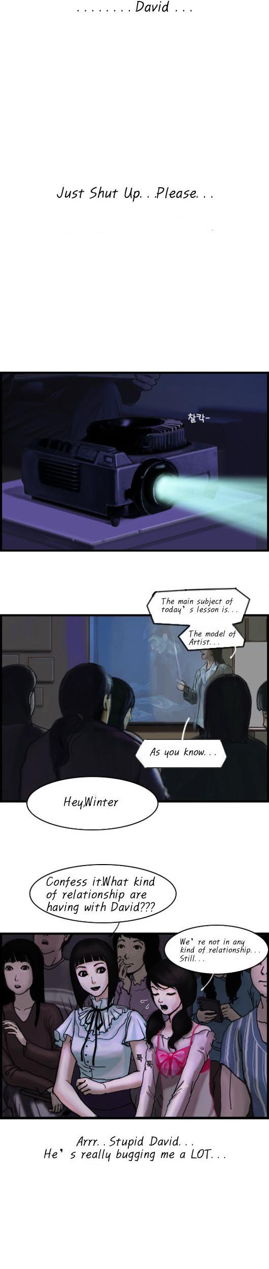 Pink Lady Chapter 11 page 6 - Chapter 11