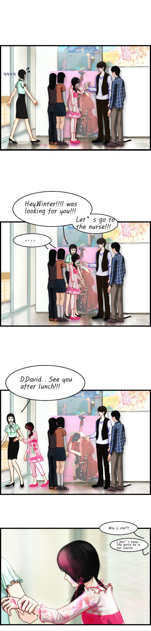 Pink Lady Chapter 12 page 11 - Chapter 12