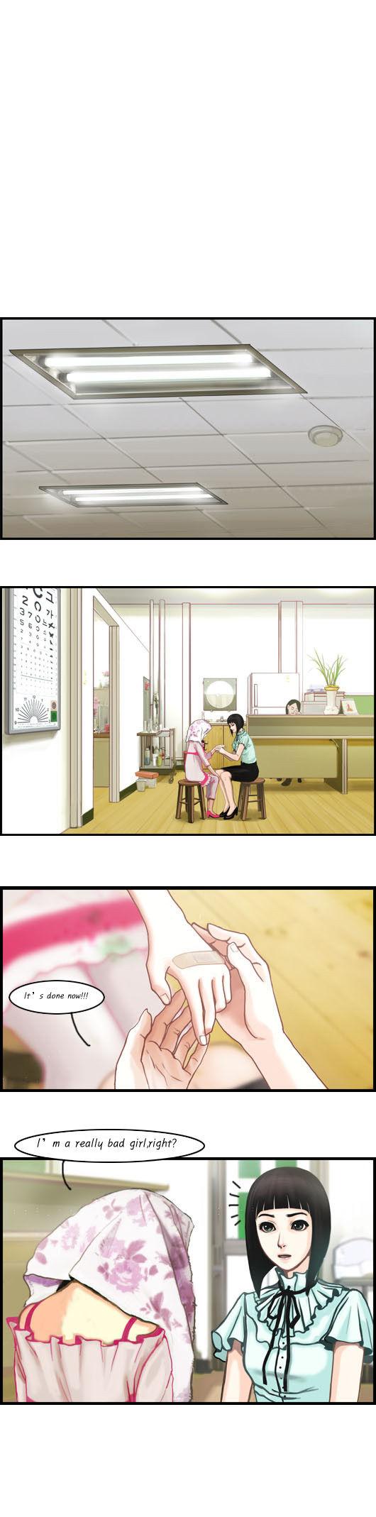 Pink Lady Chapter 12 page 12 - Chapter 12