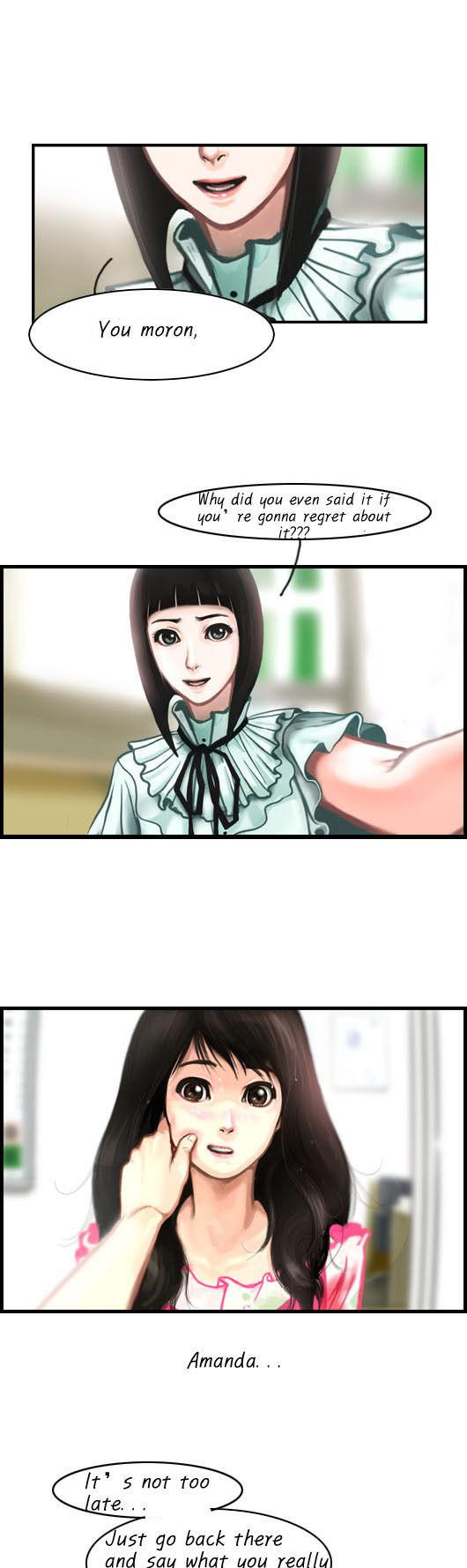 Pink Lady Chapter 12 page 14 - Chapter 12