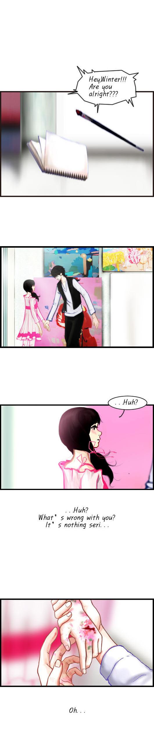 Pink Lady Chapter 12 page 3 - Chapter 12