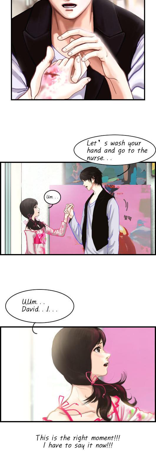 Pink Lady Chapter 12 page 6 - Chapter 12