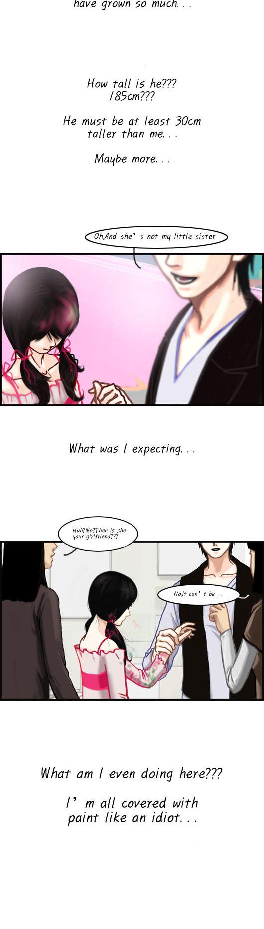 Pink Lady Chapter 12 page 9 - Chapter 12