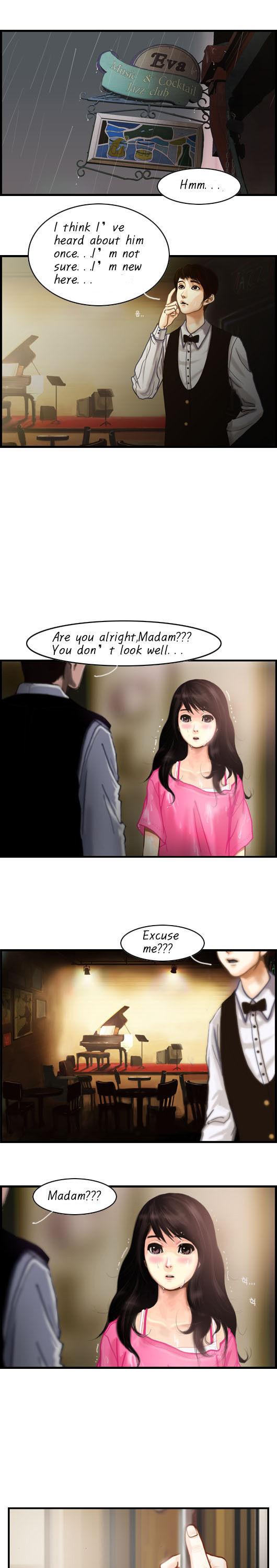 Pink Lady Chapter 13 page 10 - Chapter 13