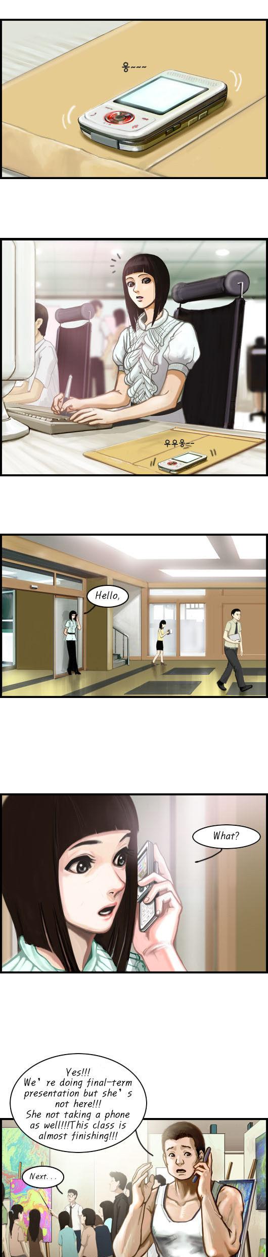 Pink Lady Chapter 13 page 13 - Chapter 13