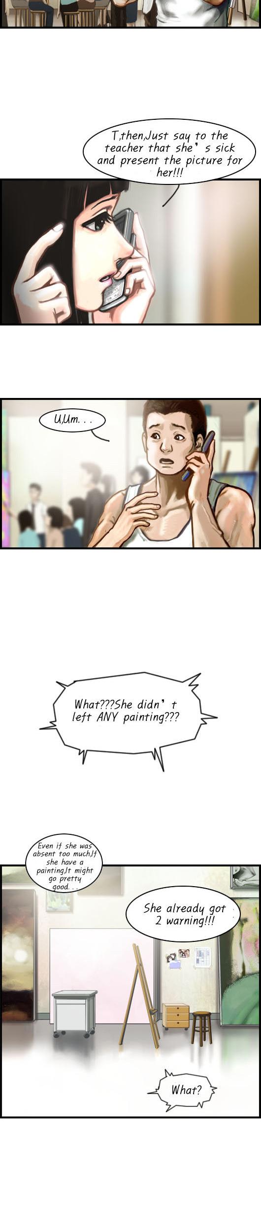 Pink Lady Chapter 13 page 14 - Chapter 13